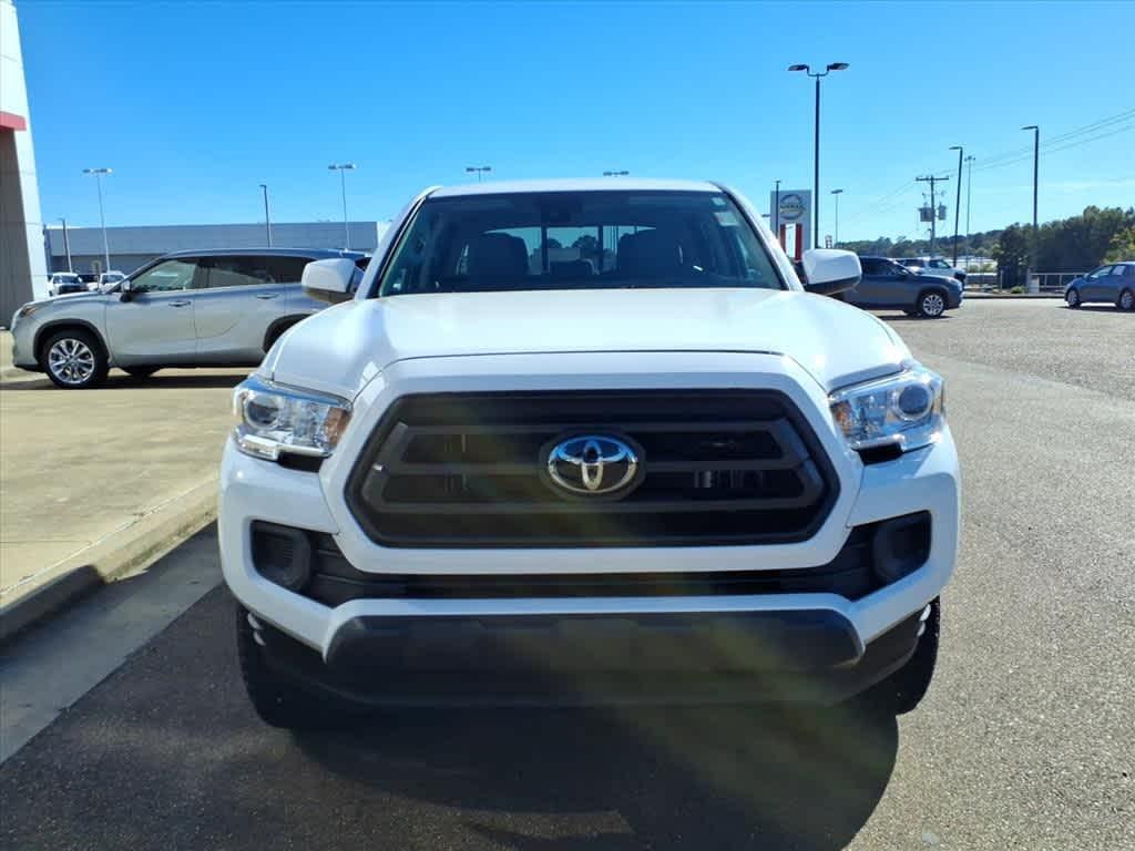 used 2023 Toyota Tacoma car, priced at $37,987
