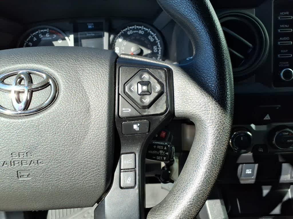 used 2023 Toyota Tacoma car, priced at $37,987