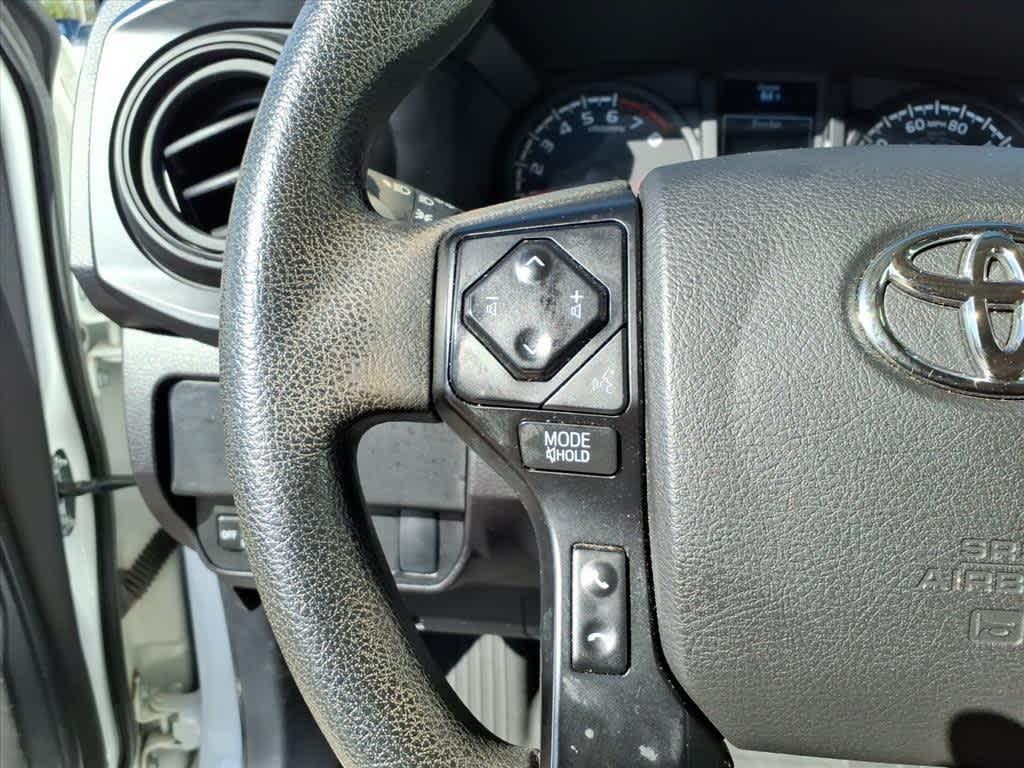 used 2023 Toyota Tacoma car, priced at $37,987