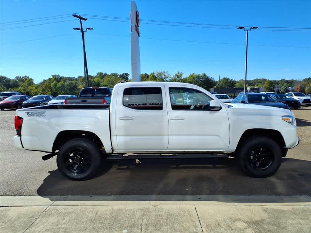 used 2023 Toyota Tacoma car, priced at $37,987