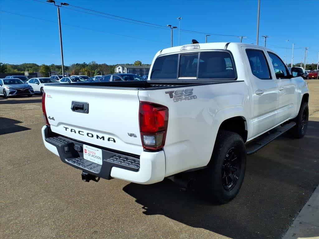 used 2023 Toyota Tacoma car, priced at $37,987