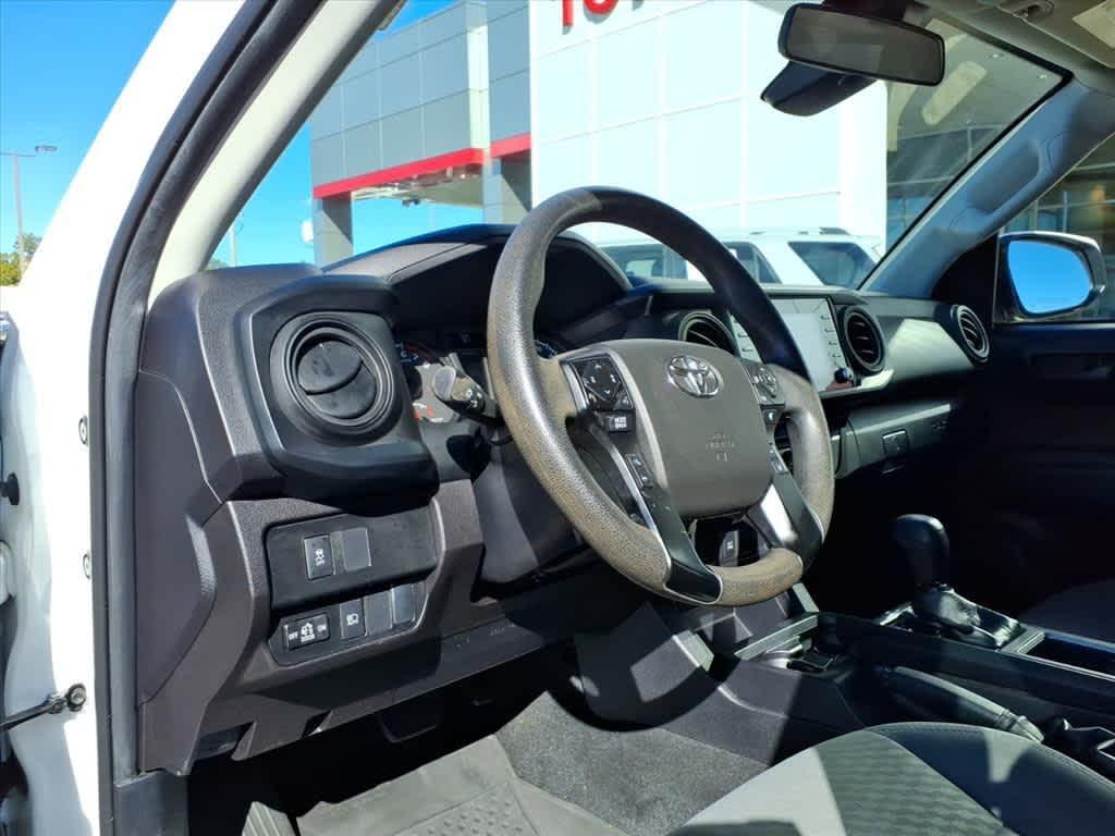 used 2023 Toyota Tacoma car, priced at $37,987