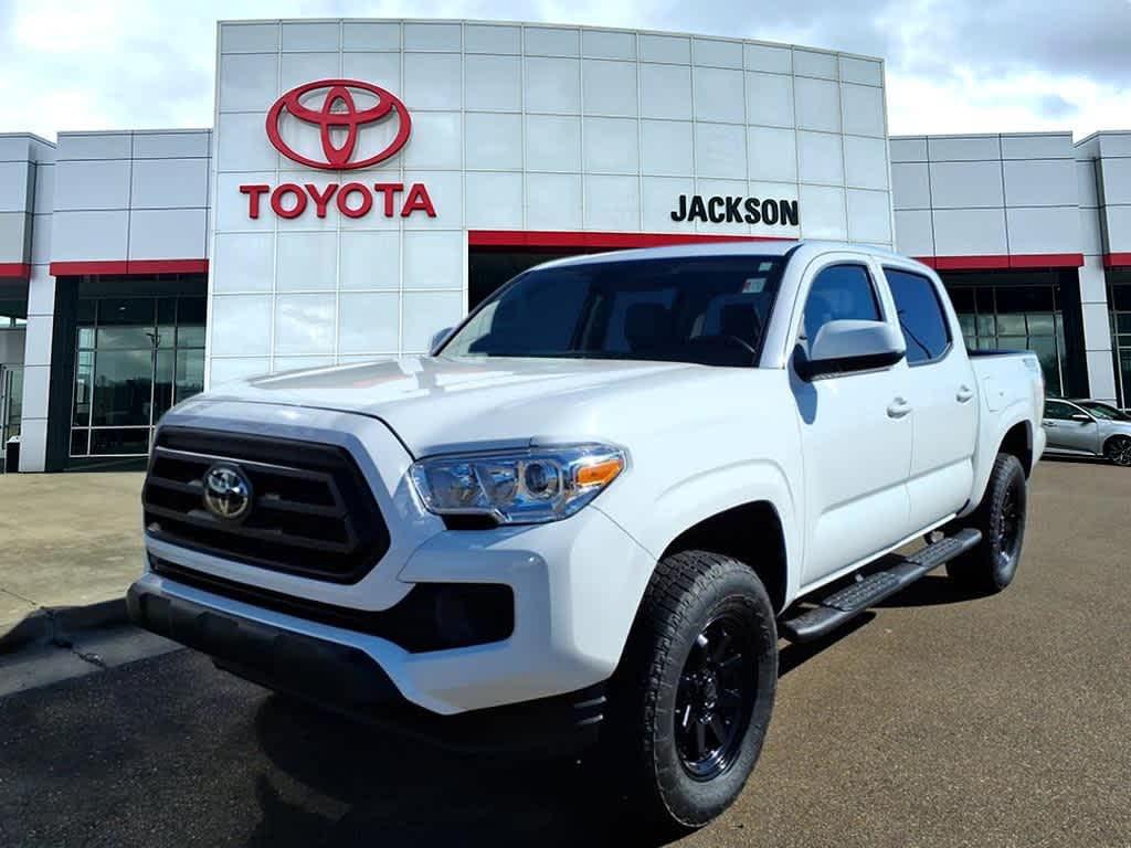used 2023 Toyota Tacoma car, priced at $37,987