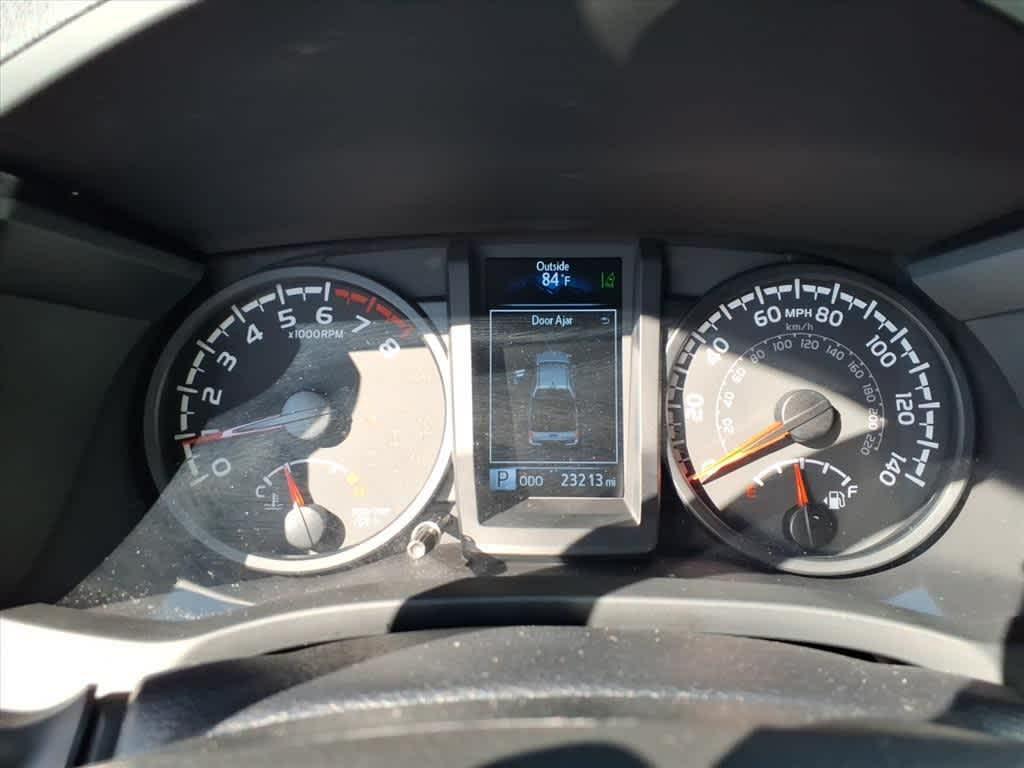used 2023 Toyota Tacoma car, priced at $37,987