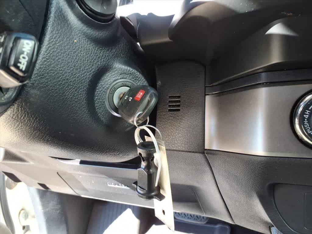 used 2023 Toyota Tacoma car, priced at $37,987