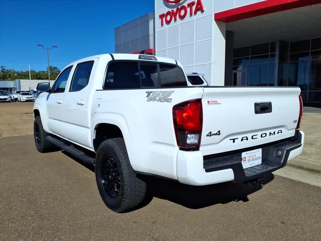 used 2023 Toyota Tacoma car, priced at $37,987