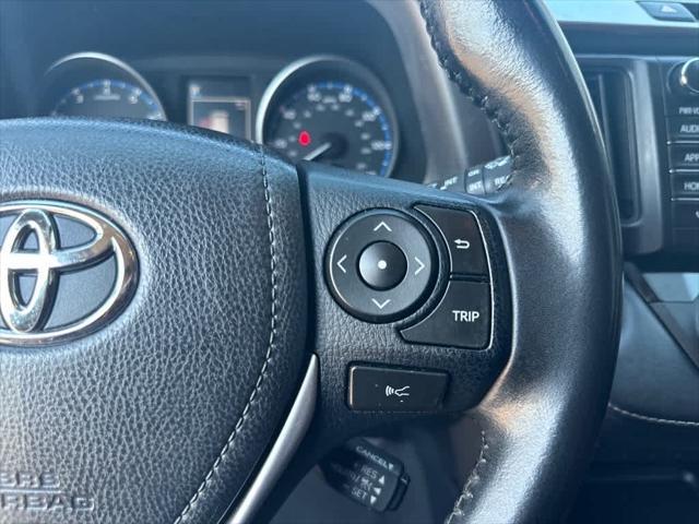 used 2017 Toyota RAV4 car, priced at $17,961