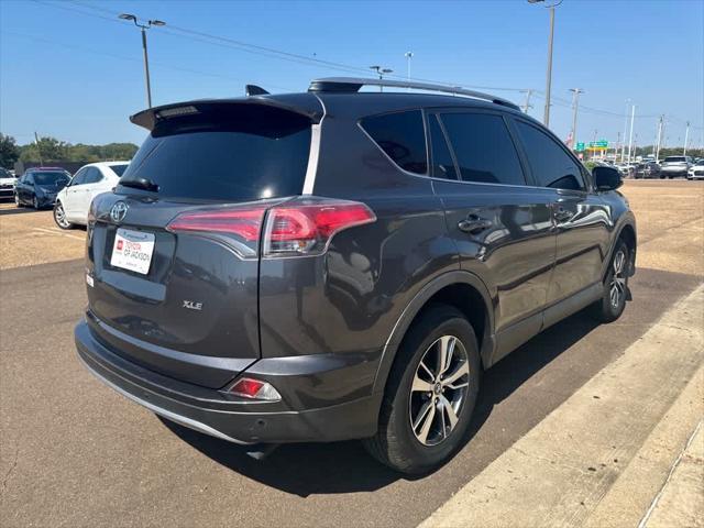 used 2017 Toyota RAV4 car, priced at $17,961