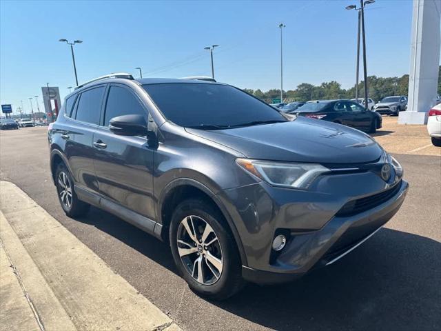 used 2017 Toyota RAV4 car, priced at $17,961