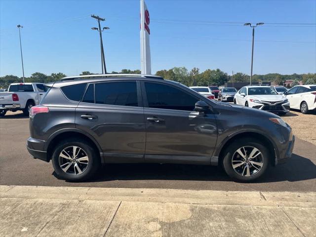 used 2017 Toyota RAV4 car, priced at $17,961