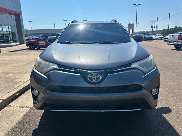 used 2017 Toyota RAV4 car, priced at $17,961