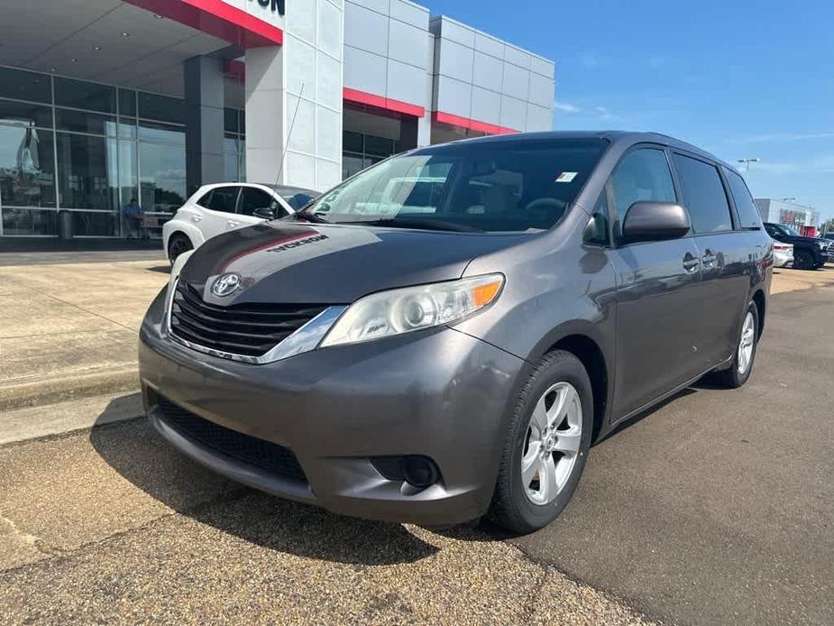 used 2014 Toyota Sienna car, priced at $9,977