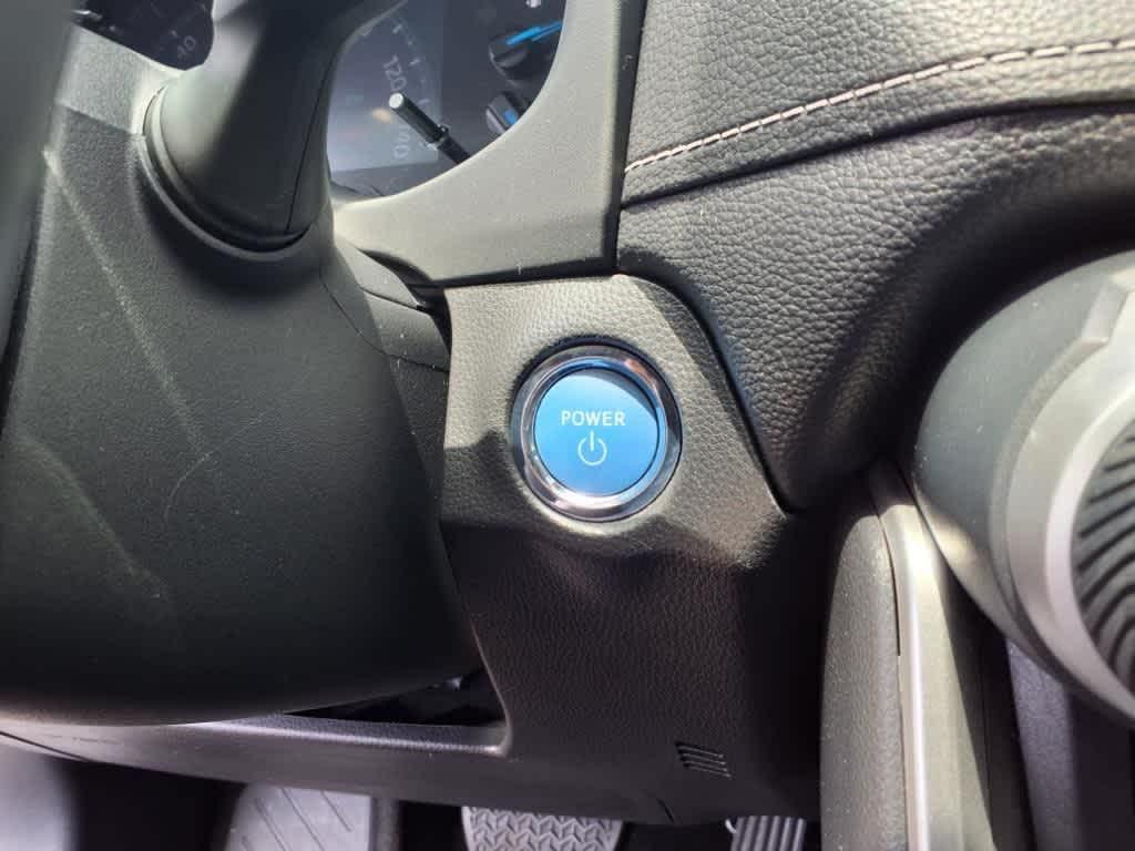 used 2022 Toyota RAV4 Hybrid car, priced at $36,649