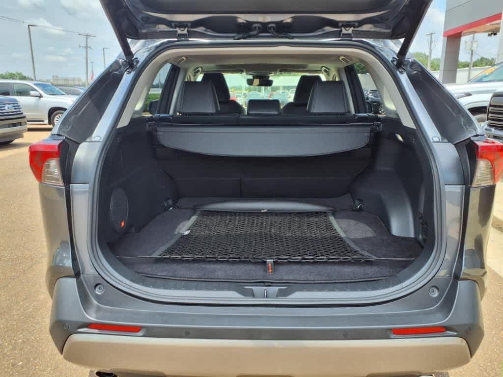 used 2022 Toyota RAV4 Hybrid car, priced at $36,649