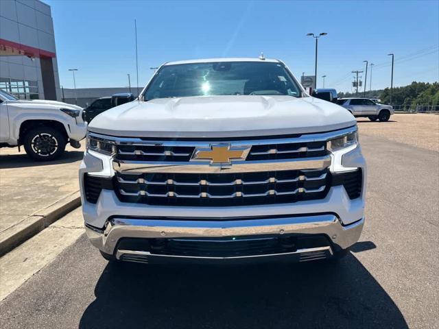 used 2023 Chevrolet Silverado 1500 car, priced at $45,499