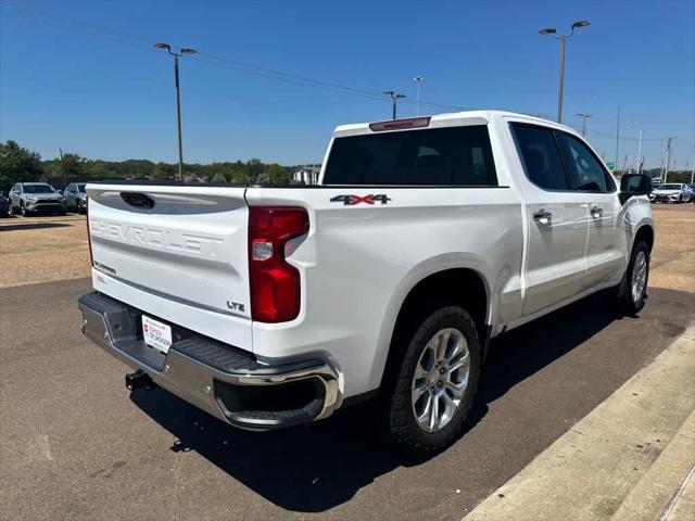 used 2023 Chevrolet Silverado 1500 car, priced at $45,499