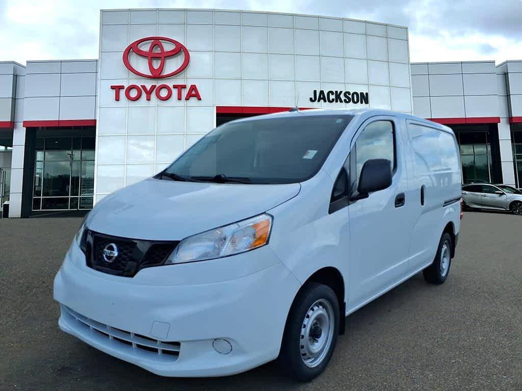 used 2021 Nissan NV200 car, priced at $13,750