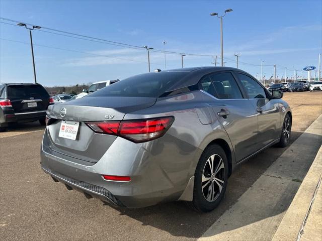 used 2020 Nissan Sentra car, priced at $18,995