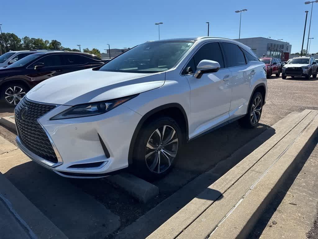 used 2021 Lexus RX 350 car, priced at $30,900