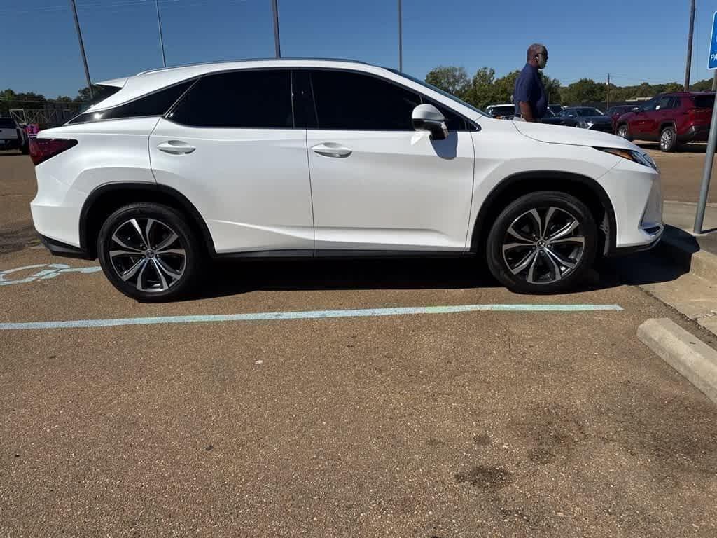 used 2021 Lexus RX 350 car, priced at $30,900