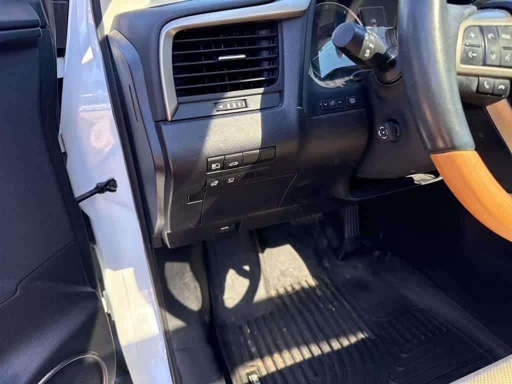 used 2021 Lexus RX 350 car, priced at $30,900