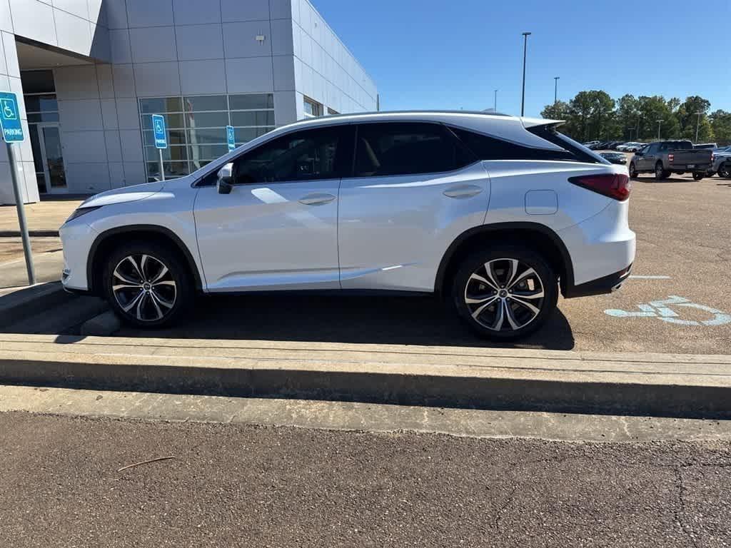 used 2021 Lexus RX 350 car, priced at $30,900