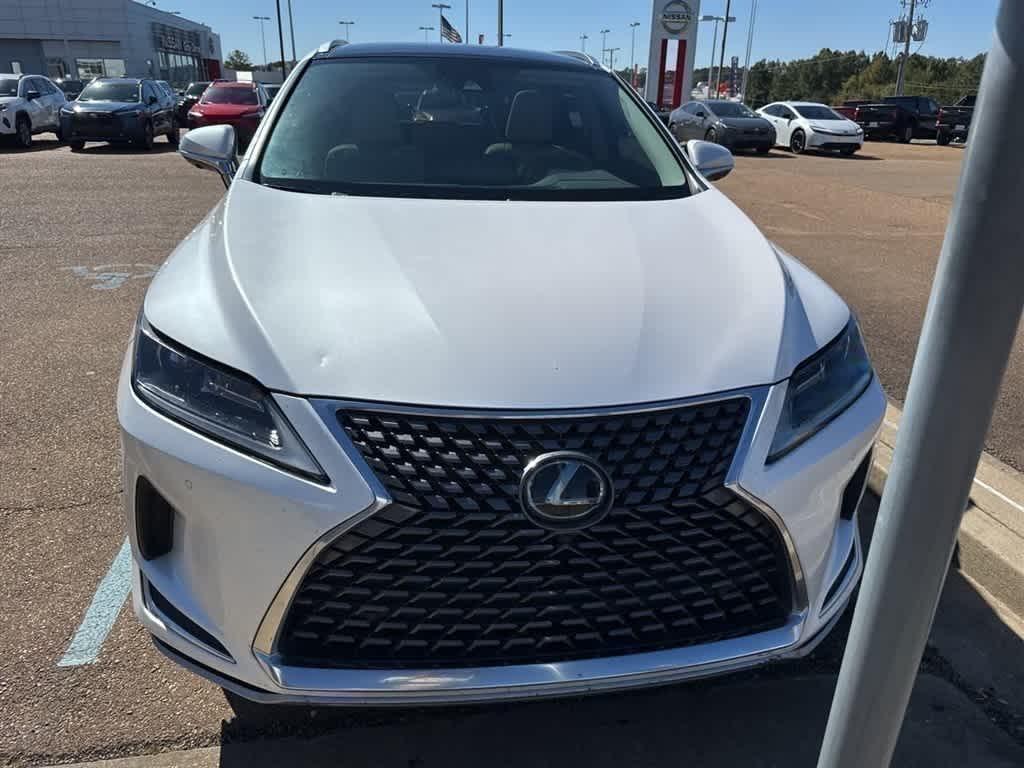 used 2021 Lexus RX 350 car, priced at $30,900