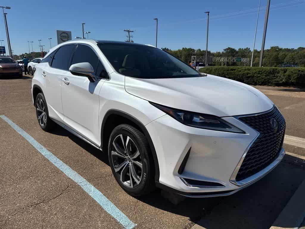used 2021 Lexus RX 350 car, priced at $30,900