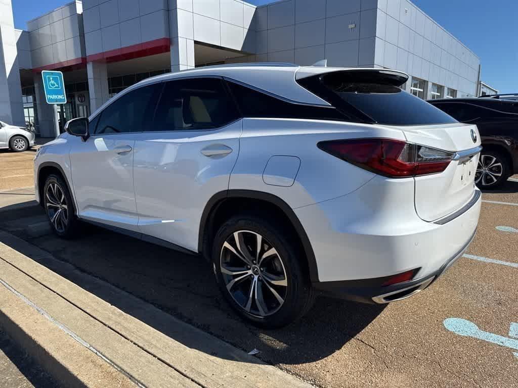 used 2021 Lexus RX 350 car, priced at $30,900