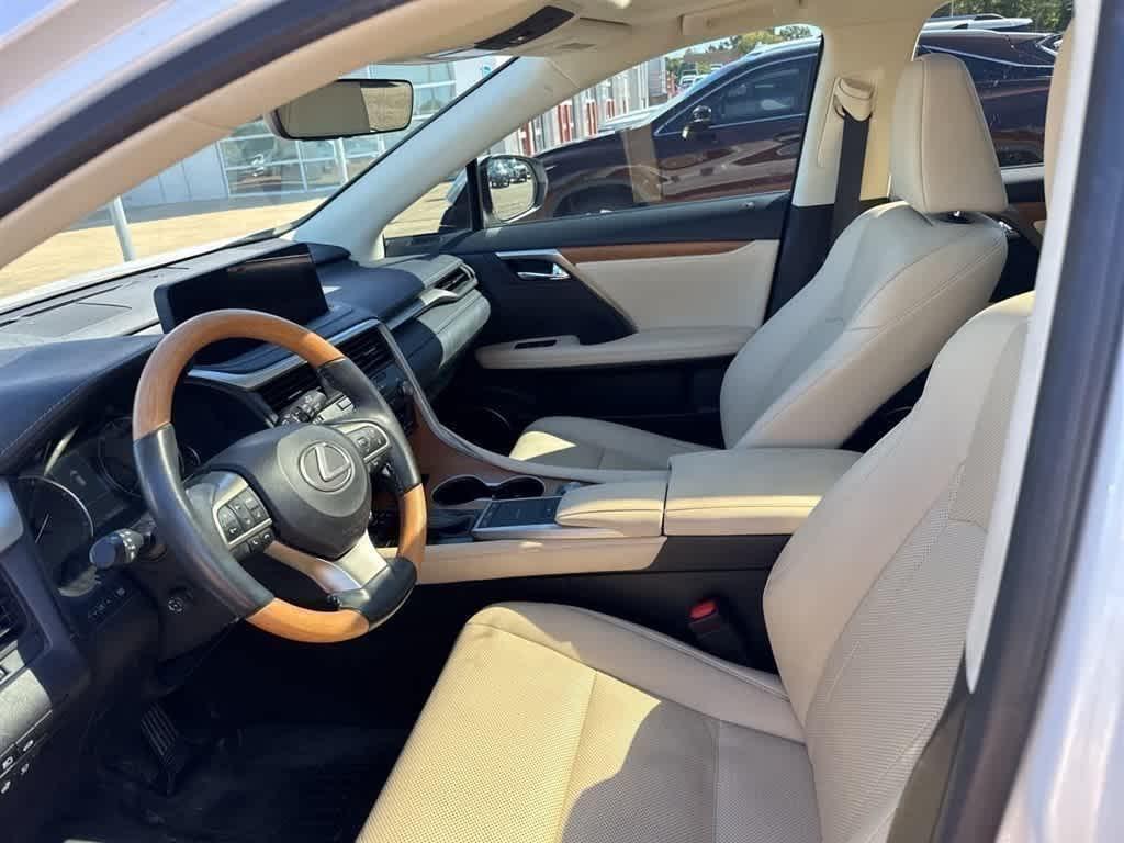 used 2021 Lexus RX 350 car, priced at $30,900