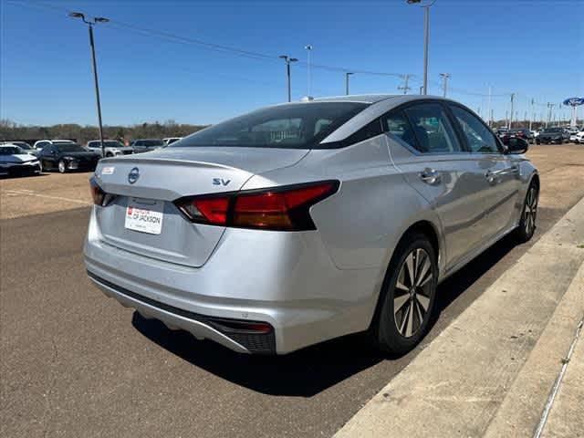 used 2022 Nissan Altima car, priced at $20,460