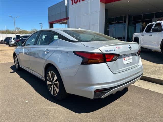 used 2022 Nissan Altima car, priced at $20,460