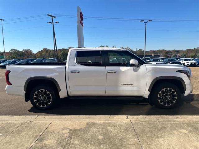 used 2024 Toyota Tundra Hybrid car, priced at $57,799