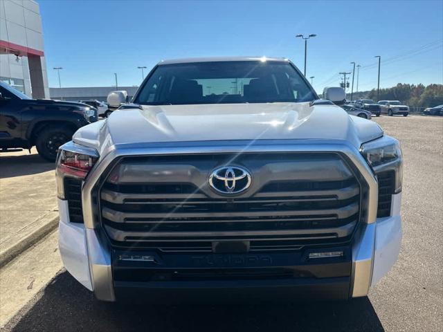 used 2024 Toyota Tundra Hybrid car, priced at $57,799