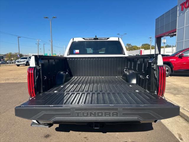 used 2024 Toyota Tundra Hybrid car, priced at $57,799