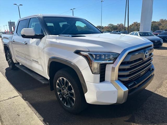 used 2024 Toyota Tundra Hybrid car, priced at $57,799