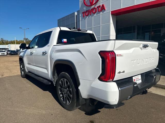 used 2024 Toyota Tundra Hybrid car, priced at $57,799