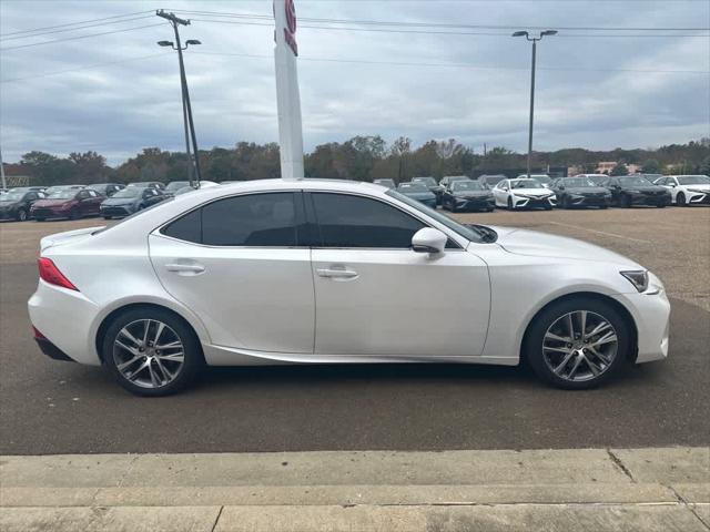 used 2020 Lexus IS 300 car, priced at $27,894