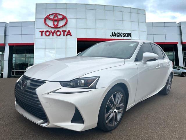 used 2020 Lexus IS 300 car, priced at $27,894