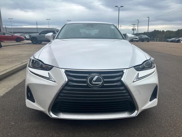 used 2020 Lexus IS 300 car, priced at $27,894