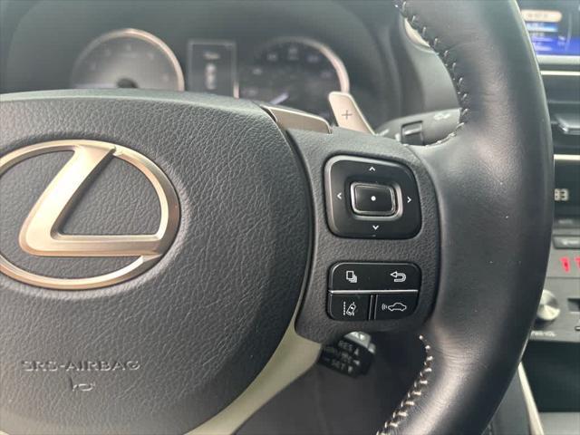 used 2020 Lexus IS 300 car, priced at $27,894