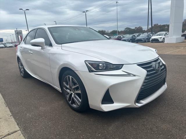 used 2020 Lexus IS 300 car, priced at $27,894