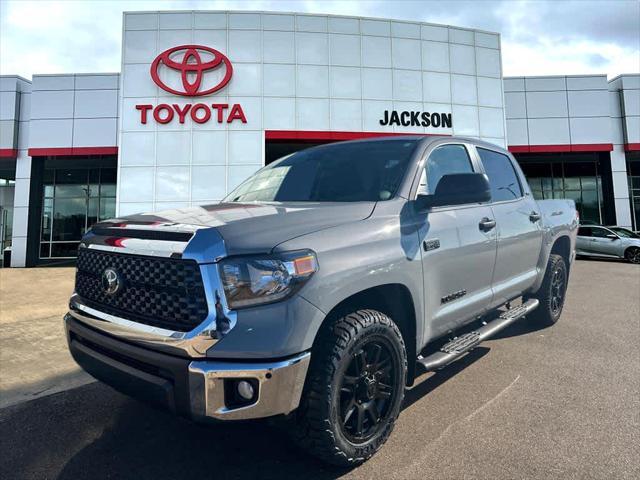 used 2021 Toyota Tundra car, priced at $41,995