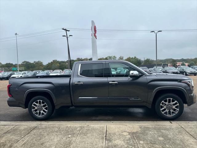 used 2023 Toyota Tundra Hybrid car, priced at $53,740