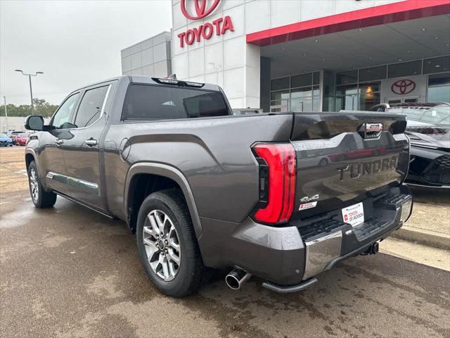 used 2023 Toyota Tundra Hybrid car, priced at $53,740