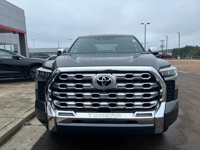 used 2023 Toyota Tundra Hybrid car, priced at $53,740