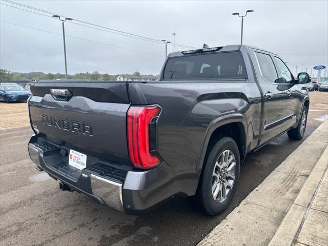 used 2023 Toyota Tundra Hybrid car, priced at $53,740