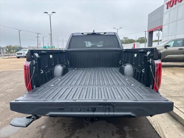 used 2023 Toyota Tundra Hybrid car, priced at $53,740