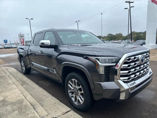 used 2023 Toyota Tundra Hybrid car, priced at $53,740