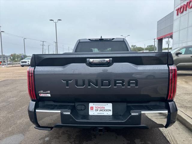 used 2023 Toyota Tundra Hybrid car, priced at $53,740